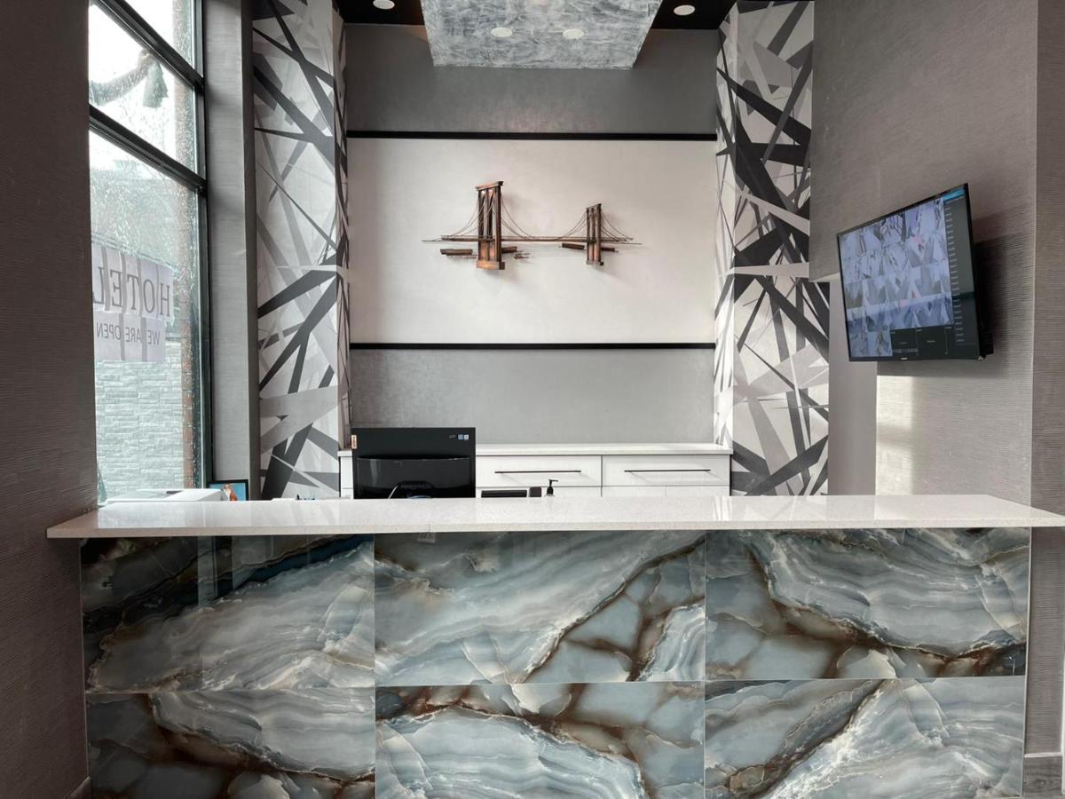 Casa Blanca Hotel Brooklyn New York Exterior foto