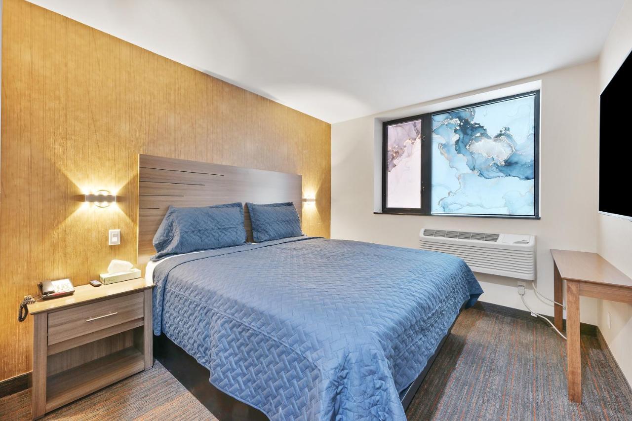 Casa Blanca Hotel Brooklyn New York Exterior foto